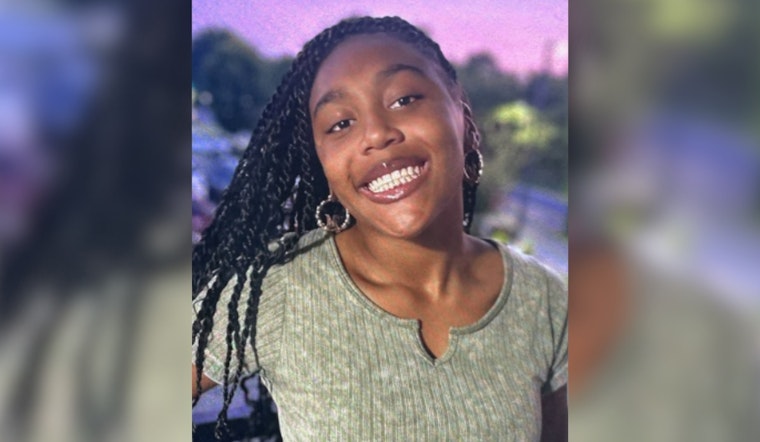 Montgomery County Police Seek Public's Assistance in Search for Missing Teen Zion Brandy