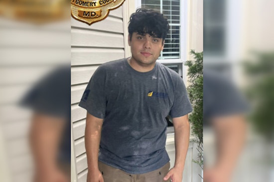 Montgomery County Police Seek Public's Help in Locating Missing 21-Year-Old Emiliano Benjamin Rojas