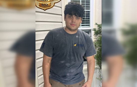 Montgomery County Police Seek Public's Help in Locating Missing 21-Year-Old Emiliano Benjamin Rojas