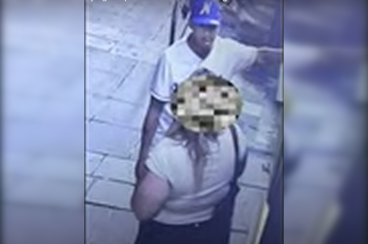 Montgomery County Police Seek Public's Help to Identify Suspect in