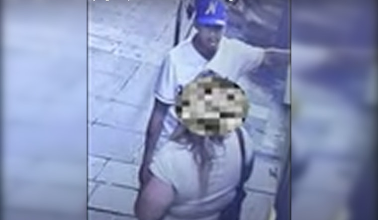 Montgomery County Police Seek Public's Help to Identify Suspect in Wheaton Stabbing Incident