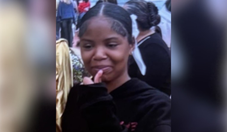 Montgomery County Rallies in Search for Missing 13-Year-Old Linyia Fields