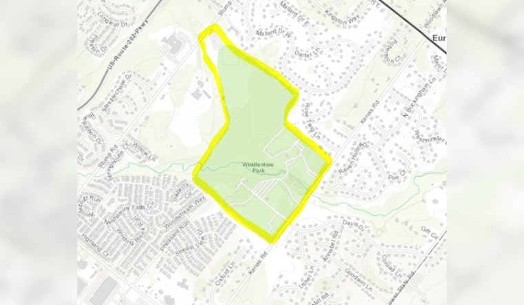 Montgomery County Ready to Combat Mosquitoes with Targeted Spraying in Windlestrae Park Amid West Nile Concerns
