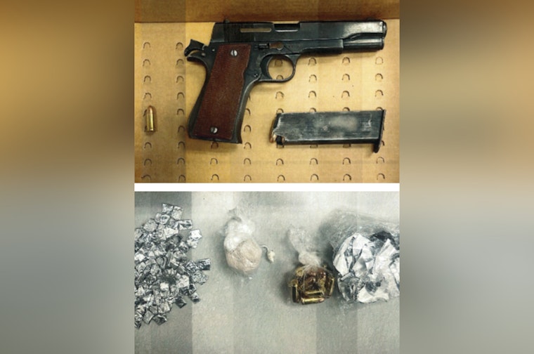 Monticello Fentanyl Dealer Sentenced to Nearly 10 Years in Prison for Drug Trafficking and Firearm Possession