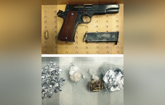 Monticello Fentanyl Dealer Sentenced to Nearly 10 Years in Prison for Drug Trafficking and Firearm Possession