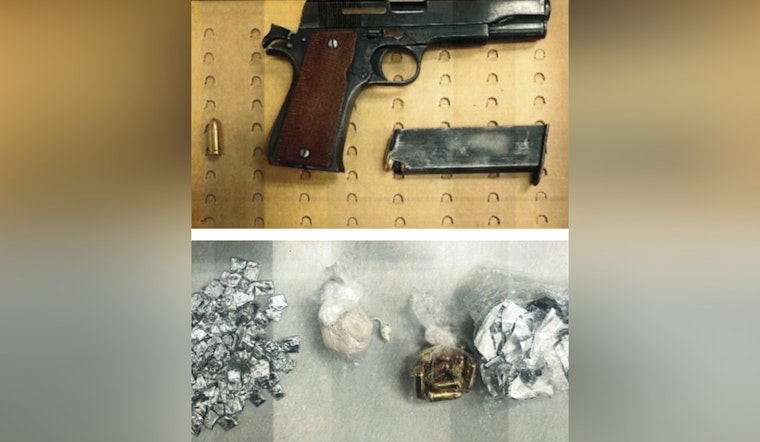 Monticello Fentanyl Dealer Sentenced to Nearly 10 Years in Prison for Drug Trafficking and Firearm Possession