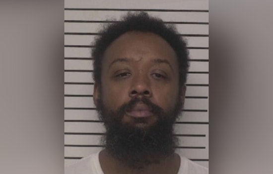 Mooresville Man with Criminal Past Arrested for Firearm Theft and Drug Possession