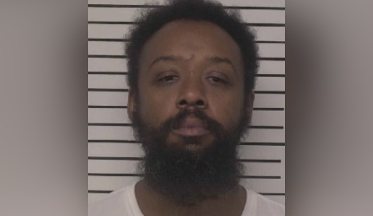 Mooresville Man with Criminal Past Arrested for Firearm Theft and Drug Possession