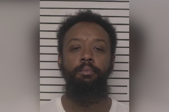 Mooresville Man With Prior Convictions Arrested for Stolen Firearm and Meth Possession