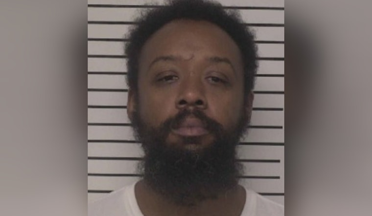 Mooresville Man With Prior Convictions Arrested for Stolen Firearm and Meth Possession