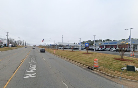 Mooresville Traffic Resumes after Westbound Lanes on 150 Reopen Following Gas Leak