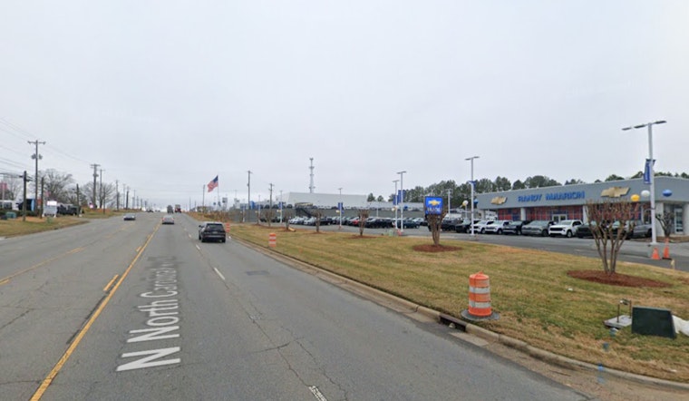 Mooresville Traffic Resumes after Westbound Lanes on 150 Reopen Following Gas Leak