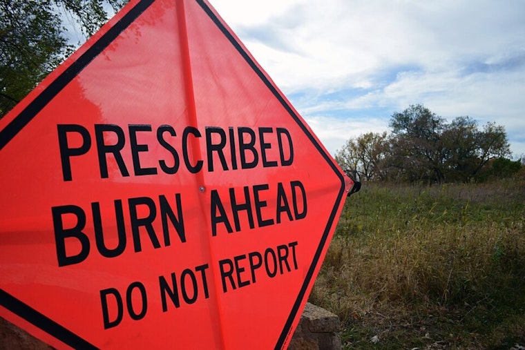Moraga-Orinda Firefighters Conduct Prescribed Burn to Strengthen Wildfire Defenses in East Bay Area