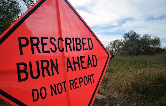 Moraga-Orinda Firefighters Conduct Prescribed Burn to Strengthen Wildfire Defenses in East Bay Area