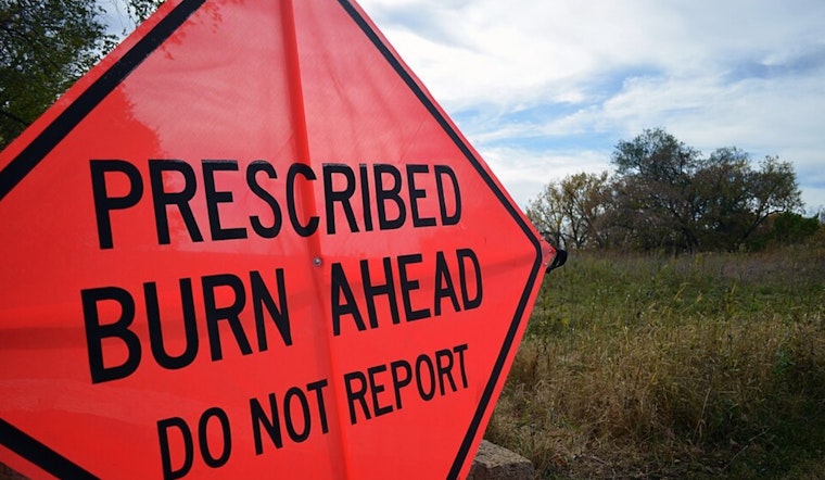 Moraga-Orinda Firefighters Conduct Prescribed Burn to Strengthen Wildfire Defenses in East Bay Area