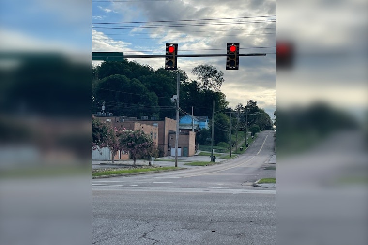 Morristown Joins National "Stop on Red" Week to Help Curb Traffic Accidents