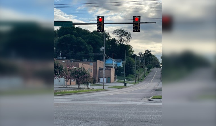 Morristown Joins National "Stop on Red" Week to Help Curb Traffic Accidents
