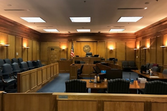 Morristown Man, George Herman Ruth, Indicted on 91 Counts in Alleged Identity Theft Scam Involving Deceased Baseball Players