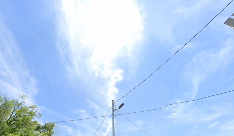 Mostly Sunny Skies and Mild Temperatures Ahead for Memphis with Slight Chance of Showers, NWS Reports