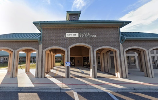 Mother Charged After Gun Found in Child's Backpack at Clay County School as Another School Faces Lockdown Over False Threat