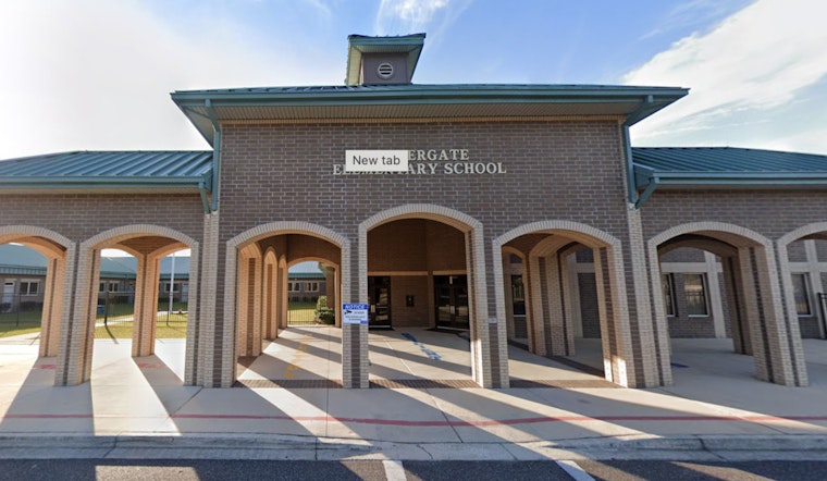 Mother Charged After Gun Found in Child's Backpack at Clay County School as Another School Faces Lockdown Over False Threat