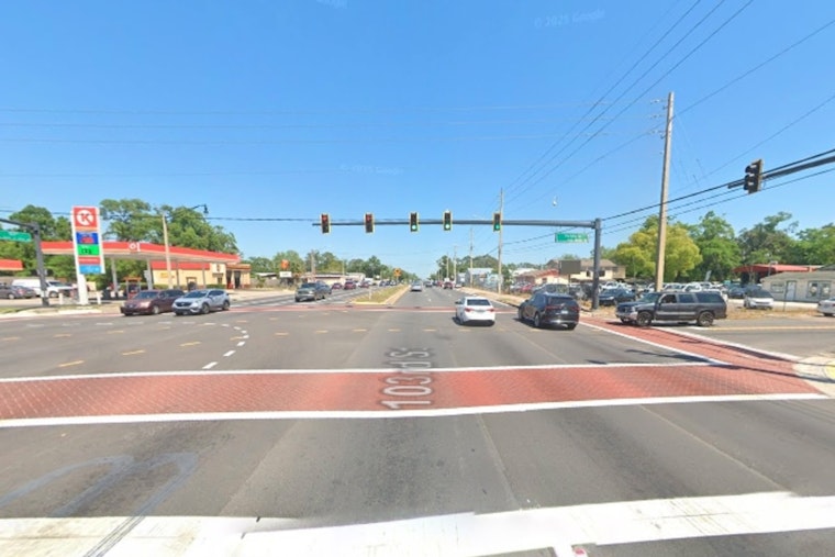 Motorcycle Rider Killed in Collision at Jacksonville Intersection as FHP Investigates