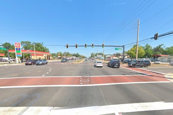 Motorcycle Rider Killed in Collision at Jacksonville Intersection as FHP Investigates