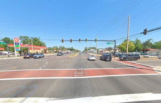 Motorcycle Rider Killed in Collision at Jacksonville Intersection as FHP Investigates