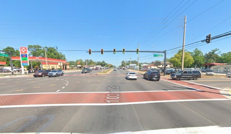 Motorcycle Rider Killed in Collision at Jacksonville Intersection as FHP Investigates