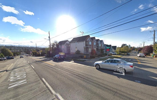 Motorcyclist Critically Injured in Collision, Suspected DUI Driver Arrested in Seattle's Greenwood Neighborhood
