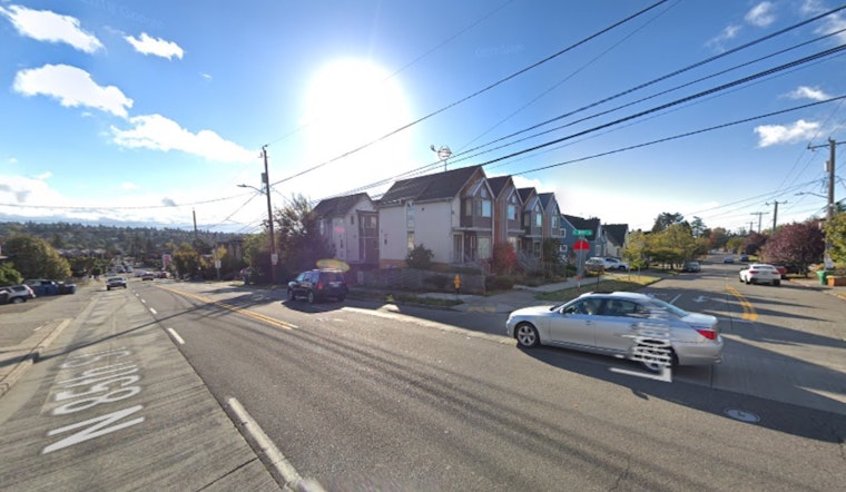Motorcyclist Critically Injured in Collision, Suspected DUI Driver Arrested in Seattle's Greenwood Neighborhood