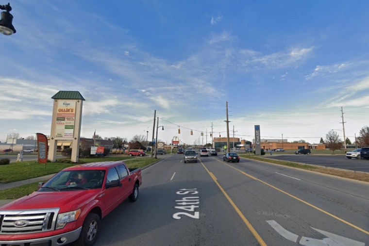 Motorcyclist Critically Injured in Collision with Pickup in Port Huron Township