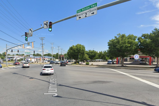 Motorcyclist Critically Injured, Passenger Hospitalized After Collision with SUV in Pasadena