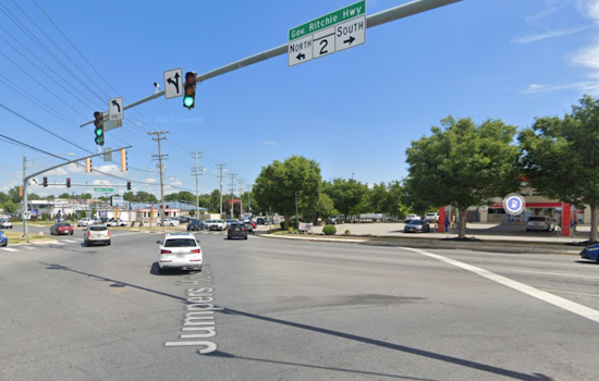 Motorcyclist Critically Injured, Passenger Hospitalized After Collision with SUV in Pasadena