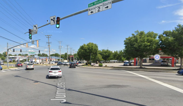 Motorcyclist Critically Injured, Passenger Hospitalized After Collision with SUV in Pasadena