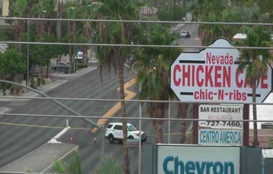 Motorcyclist Dies After Left-Turn Crash at Jones Boulevard