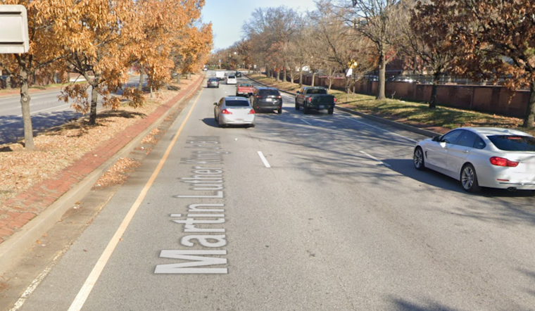 Motorcyclist Dies in Early Morning Collision with SUV in Southwest Baltimore