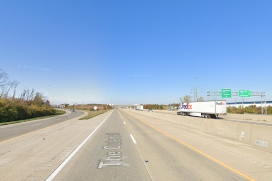 Motorcyclist Fatally Injured in I-270 Crash Near West Columbus, Authorities Investigate