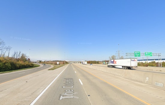 Motorcyclist Fatally Injured in I-270 Crash Near West Columbus, Authorities Investigate