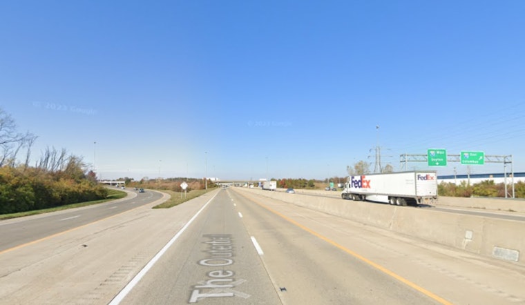 Motorcyclist Fatally Injured in I-270 Crash Near West Columbus, Authorities Investigate
