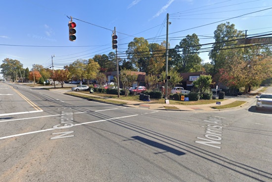 Motorcyclist Killed in Traffic Accident at North Charlotte Intersection, CMPD Investigating