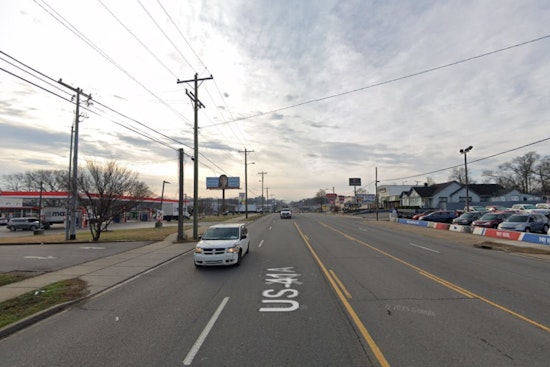Motorcyclist Killed, Passenger Critically Injured in Collision on Nolensville Pike in Nashville