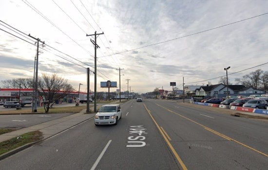 Motorcyclist Killed, Passenger Critically Injured in Collision on Nolensville Pike in Nashville