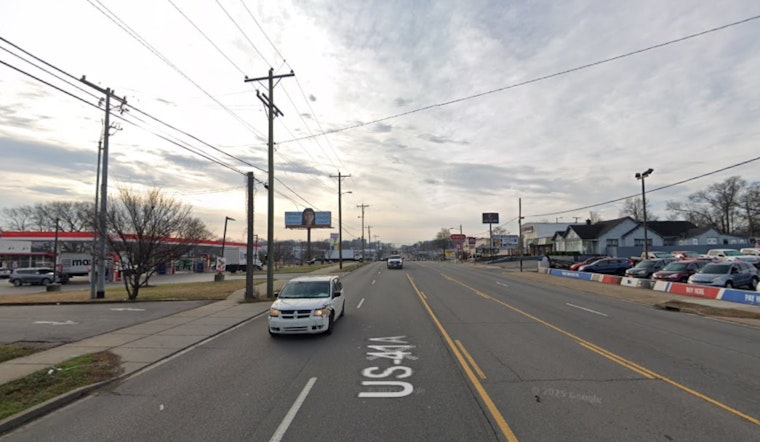 Motorcyclist Killed, Passenger Critically Injured in Collision on Nolensville Pike in Nashville