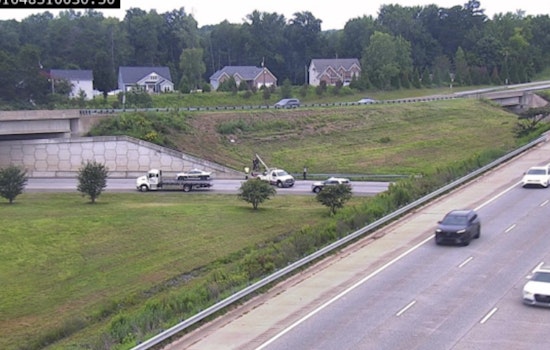 Motorcyclist Mycle Ryan Bruce Dies in Single-Vehicle Crash on I-85 Ramp in Charlotte
