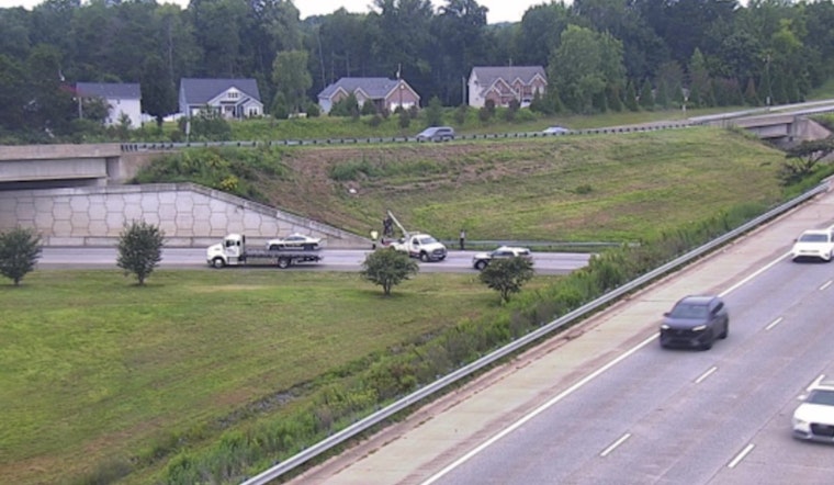 Motorcyclist Mycle Ryan Bruce Dies in Single-Vehicle Crash on I-85 Ramp in Charlotte