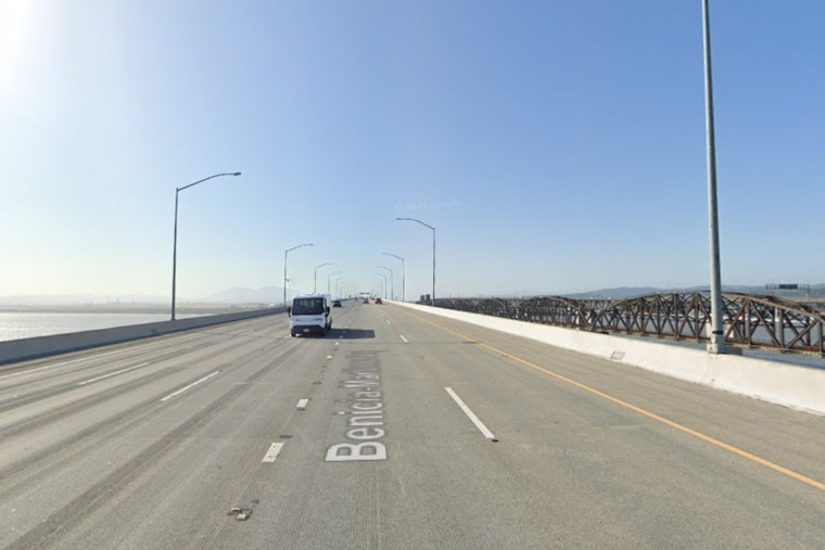 Motorcyclist Perishes in Tragic Collision with Semi-Truck on Benicia Bridge, CHP Seeks Witnesses