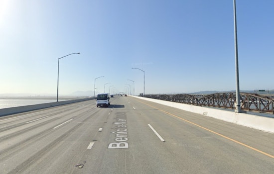 Motorcyclist Perishes in Tragic Collision with Semi-Truck on Benicia Bridge, CHP Seeks Witnesses