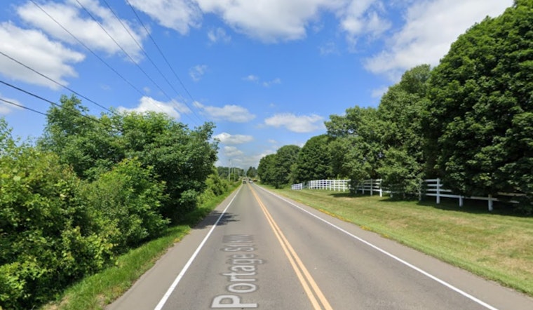 Motorists Diverted Due to Traffic Collision on Portage St NW in Stark County