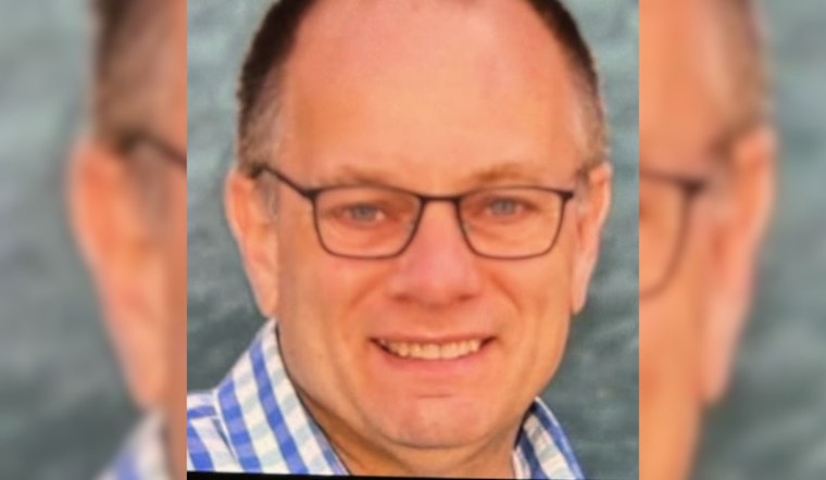 Mountain View Police Seek Public Help to Locate Missing 65-Year-Old Man Last Seen on Oak Street